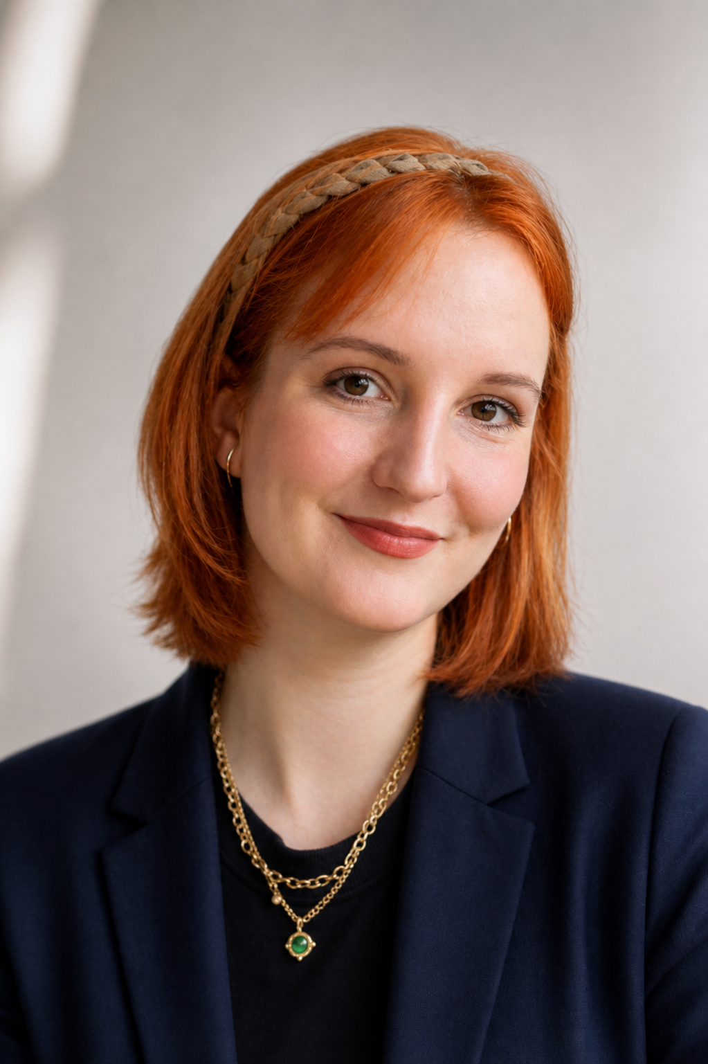 Portrait von Natalie